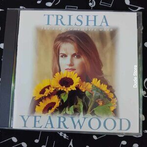 Trish Yearwood - The Song Remembers When - 10 Songs - 1993 CD